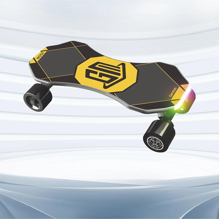 Intelligent Electric Skateboard
