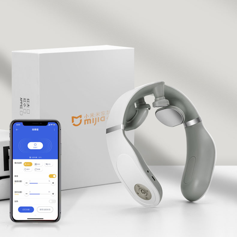 TENS EMS intelligens nyakmasszázs